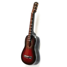 Load image into Gallery viewer, Acoustic Guitar Magnet in Natural, Brown or Pink