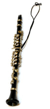 Load image into Gallery viewer, Christmas Ornaments - Woodwind: Clarinet; Flute; Saxophone; Oboe or Bassoon