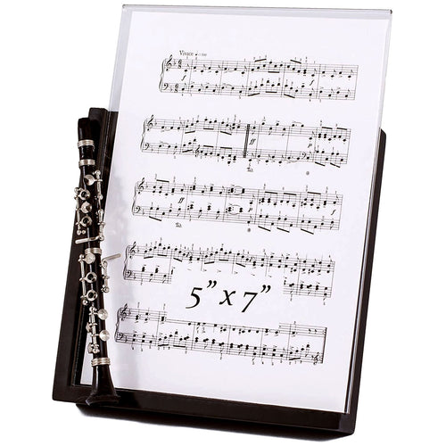 Clarinet Decorative 7