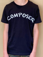 Load image into Gallery viewer, &#39;Composer&#39; Short Sleeve T-shirt