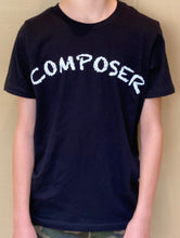Load image into Gallery viewer, 'Composer' Short Sleeve T-shirt