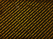 Load image into Gallery viewer, 'Party like it's your concerto' Gift Wrap