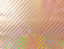 Load image into Gallery viewer, 'Party like it's your concerto' Gift Wrap