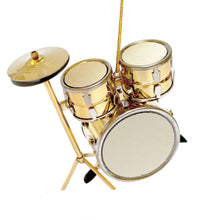 Load image into Gallery viewer, Christmas Ornaments - Percussion Instruments: High Hat, Snare Drum or Drum Set