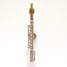Load image into Gallery viewer, Flute Magnet in Silver
