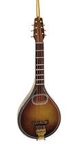Load image into Gallery viewer, Christmas Ornaments - Strings: Violin; Cello; Bass; Harp; Guitars, Mandolin, Ukulele or Miniatures