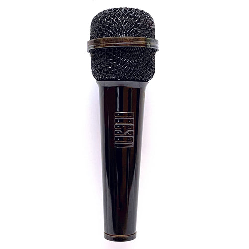Microphone Magnet in Black