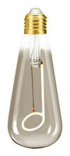 Load image into Gallery viewer, Minim Musical Note 4W Dimmable LED Bulb ®