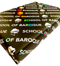 Load image into Gallery viewer, 'School of Baroque' ® Gift Wrap