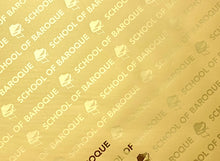 Load image into Gallery viewer, 'School of Baroque' ® Gift Wrap