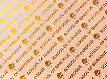 Load image into Gallery viewer, 'School of Baroque' ® Gift Wrap