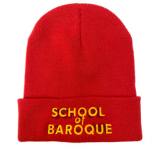 Load image into Gallery viewer, 'School of Baroque' ® Beanie