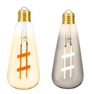 Sharp 4W Dimmable LED Bulb ®