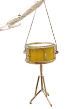 Load image into Gallery viewer, Christmas Ornaments - Percussion Instruments: High Hat, Snare Drum or Drum Set