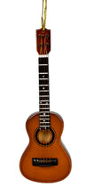 Load image into Gallery viewer, Christmas Ornaments - Strings: Violin; Cello; Bass; Harp; Guitars, Mandolin, Ukulele or Miniatures
