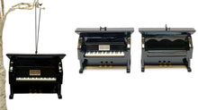 Load image into Gallery viewer, Christmas Ornaments - Keyboard: Grand Piano or Upright Piano