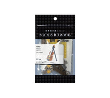 Load image into Gallery viewer, Nanoblock Violin - Musical Instruments Series