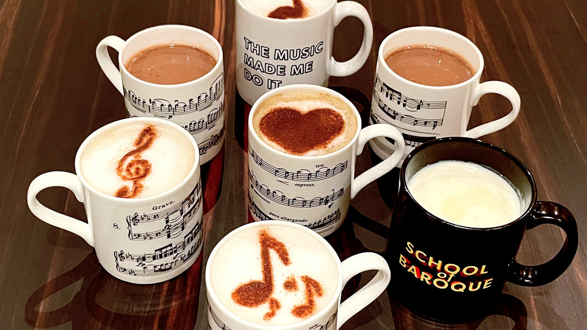 Mugs For Music Lovers – The Chord