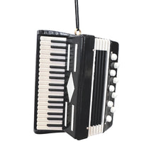 Load image into Gallery viewer, Accordion Christmas Ornament