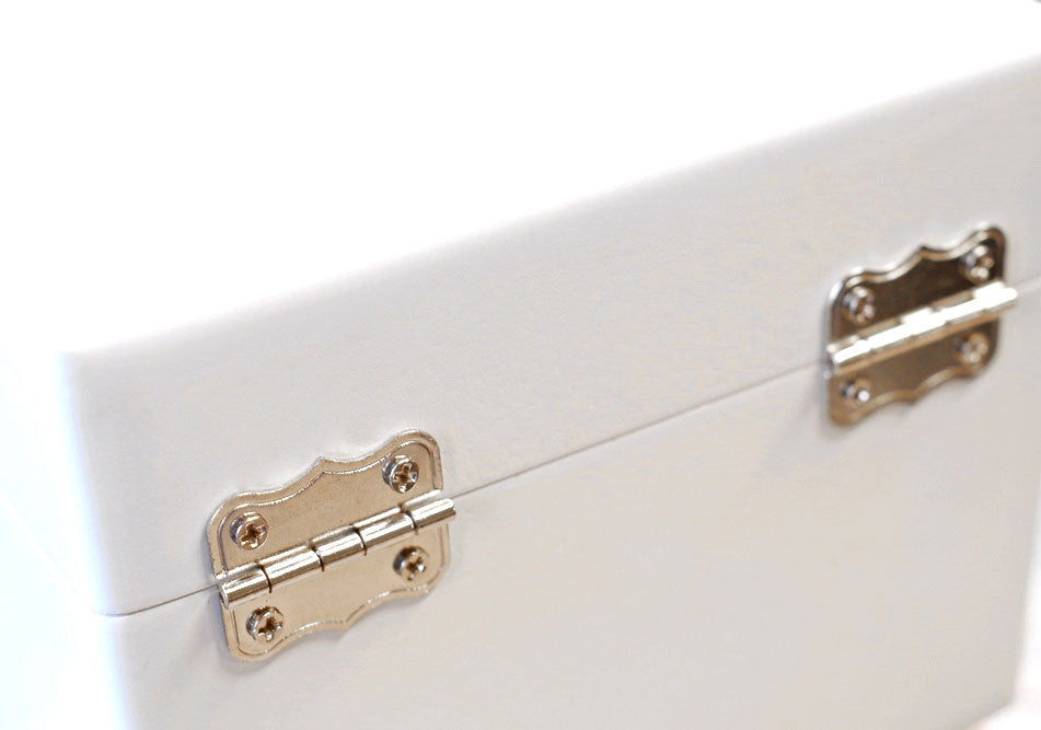 Flat Wooden A4 Violin Music File Box – The Chord