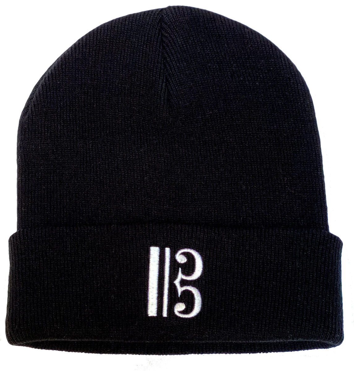 Alto Clef Beanie – The Chord