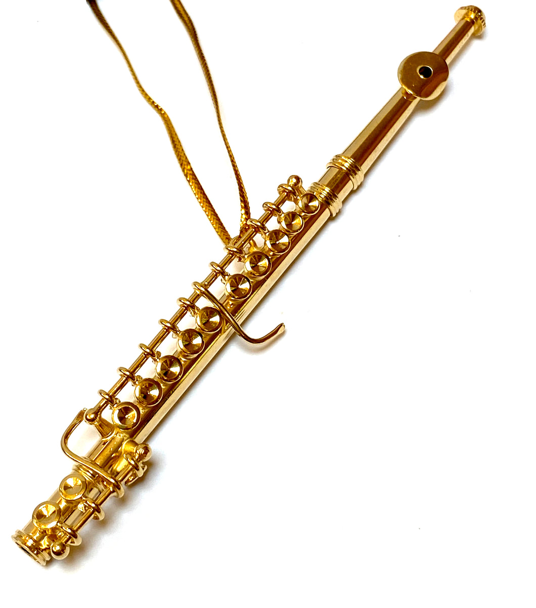 Christmas Ornaments - Woodwind: Clarinet; Flute; Saxophone; Oboe or Bassoon