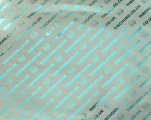 The Chord Logo ® Gift Wrap Paper