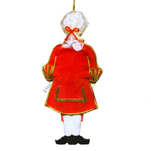 Load image into Gallery viewer, Mozart Christmas Decoration
