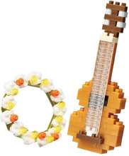 Load image into Gallery viewer, Nanoblock Ukulele - Musical Instruments Series