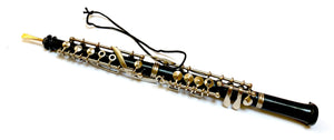 Christmas Ornaments - Woodwind: Clarinet; Flute; Saxophone; Oboe or Bassoon