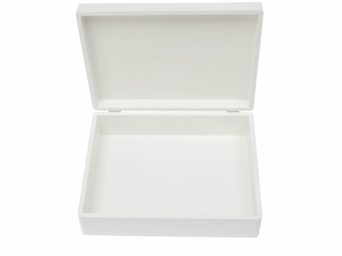 Flat Wooden A4 Violin Music File Box – The Chord