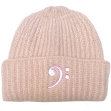 Load image into Gallery viewer, Limited Edition Plush Bass Clef Beanie