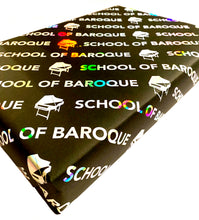 Load image into Gallery viewer, &#39;School of Baroque&#39; ® Gift Wrap