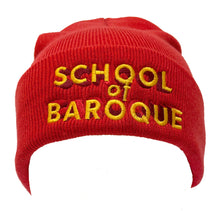 Load image into Gallery viewer, &#39;School of Baroque&#39; ® Beanie