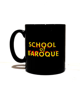 'School of Baroque' ® Ceramic Mug