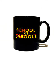 Load image into Gallery viewer, &#39;School of Baroque&#39; ® Ceramic Mug