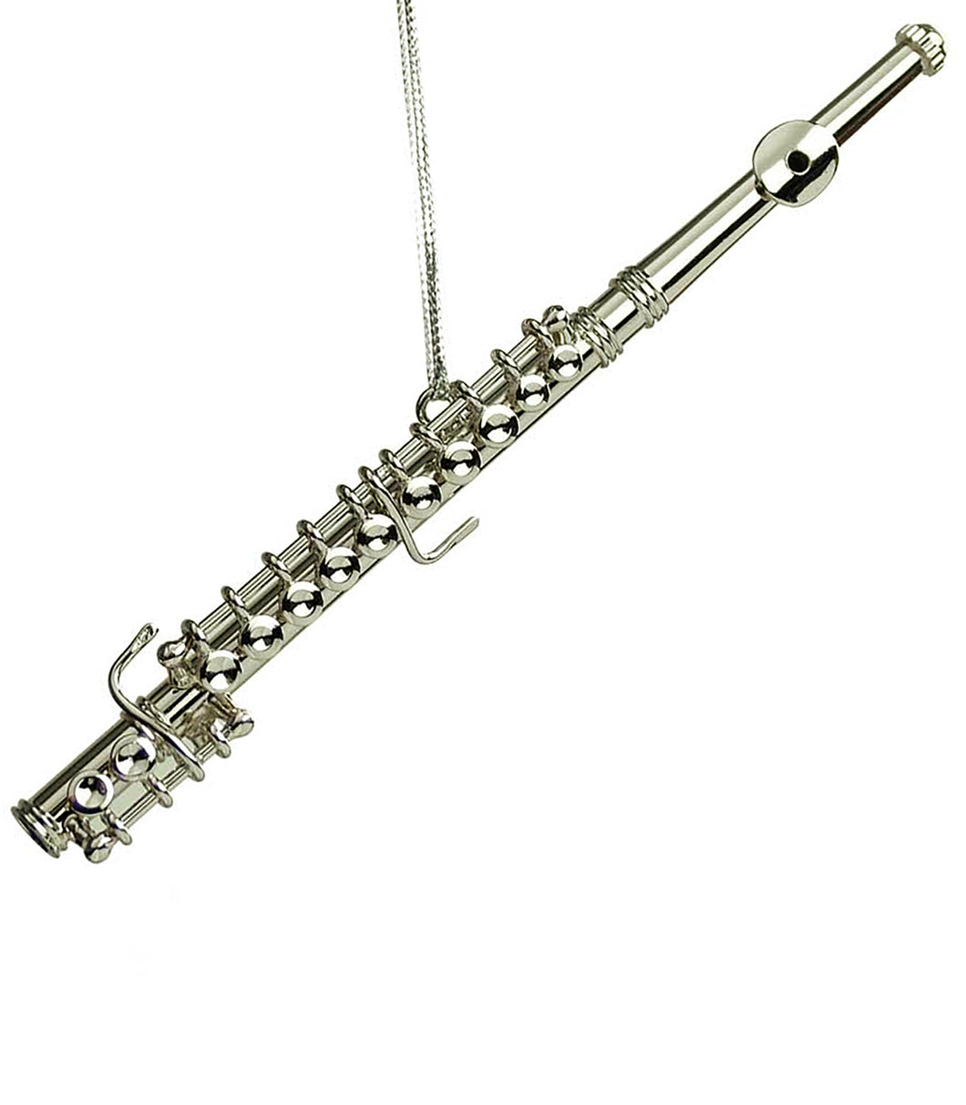Christmas Ornaments - Woodwind: Clarinet; Flute; Saxophone; Oboe or Bassoon