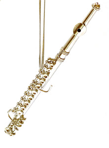 Christmas Ornaments - Woodwind: Clarinet; Flute; Saxophone; Oboe or Bassoon