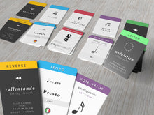 Load image into Gallery viewer, Da Capo: The Music Theory Card Game