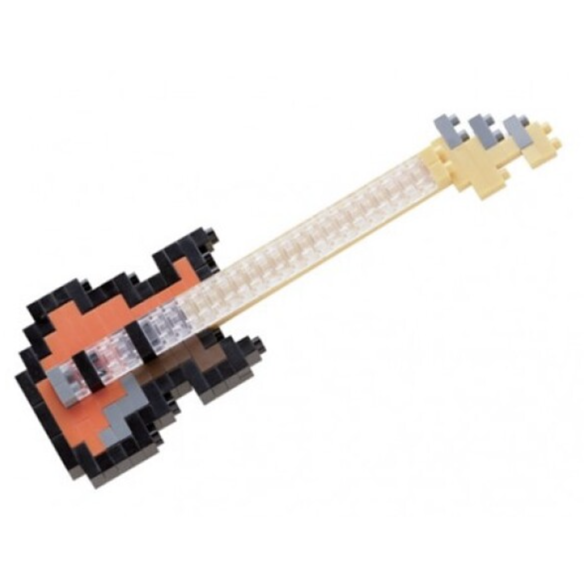 nanoblock acoustic guitar